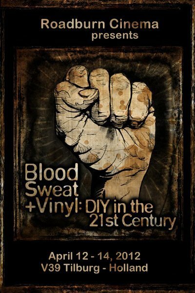 Blood, Sweat + Vinyl: DIY in the 21st Century