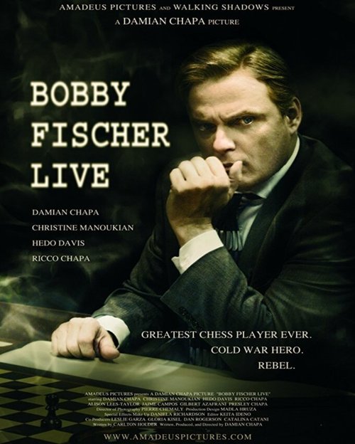 Bobby Fischer Live