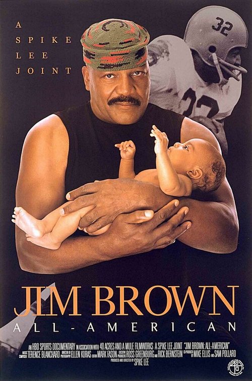 Джим Браун: Стопроцентный американец