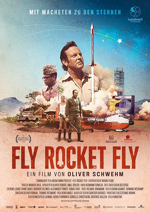 Fly Rocket Fly