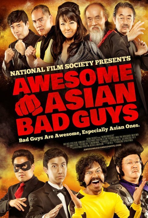 Awesome Asian Bad Guys