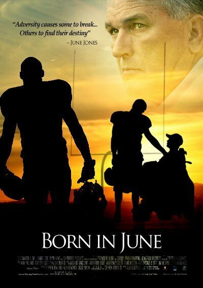 Born in June