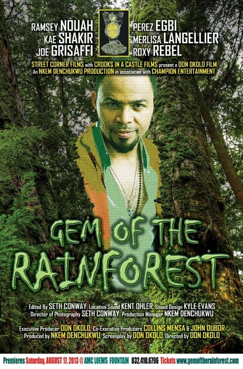 Gem of the Rainforest