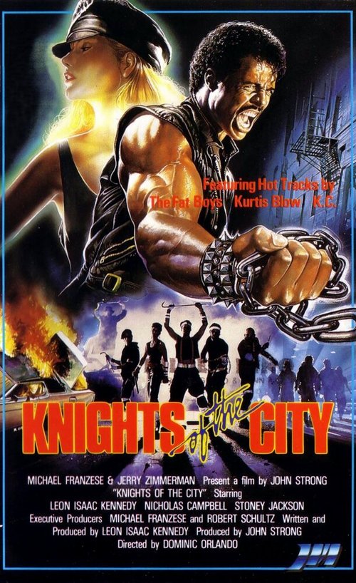 Knights of the City