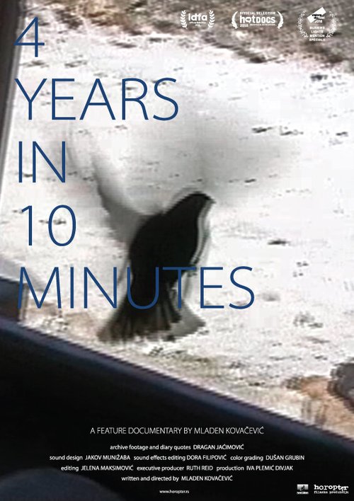 4 years in 10 minutes