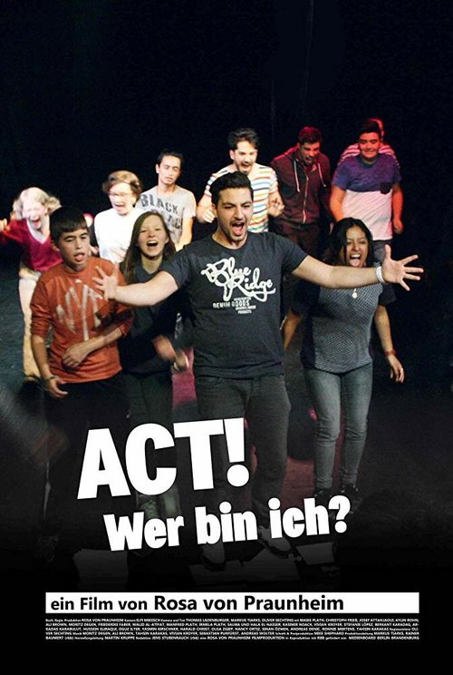 ACT! - Wer bin ich?