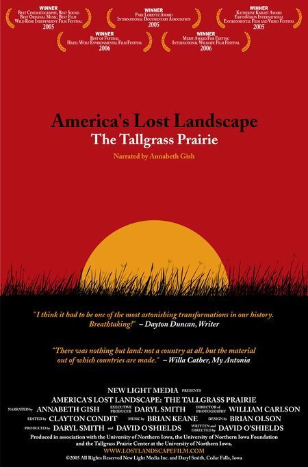 America's Lost Landscape: The Tallgrass Prairie