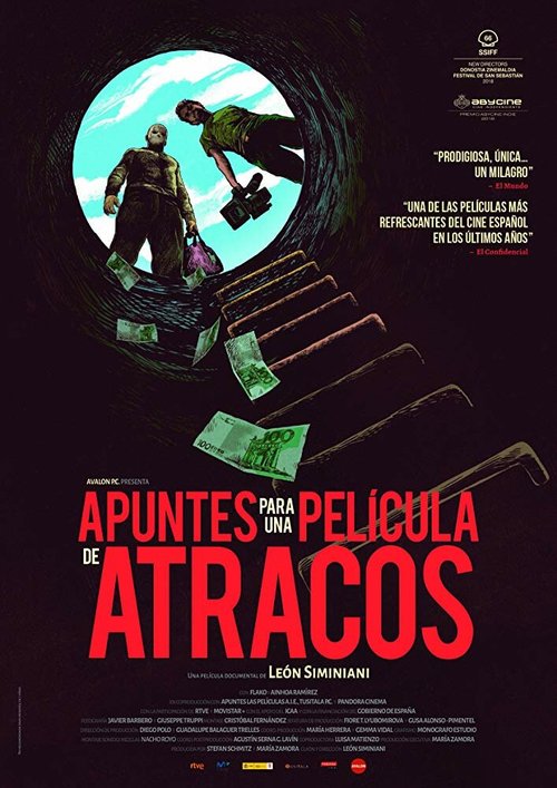 Apuntes para una película de atracos