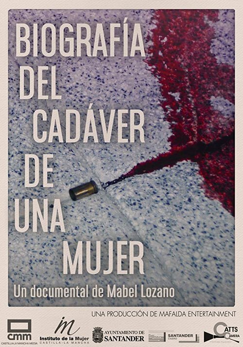 Biografía del cadáver de una mujer