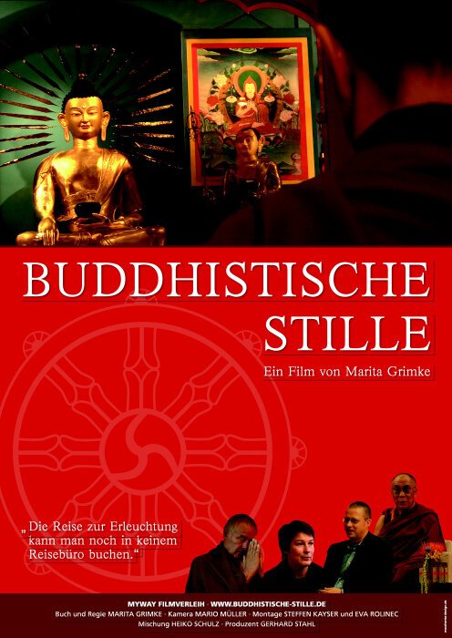 Buddhistische Stille