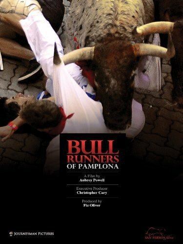 Bull Runners of Pamplona