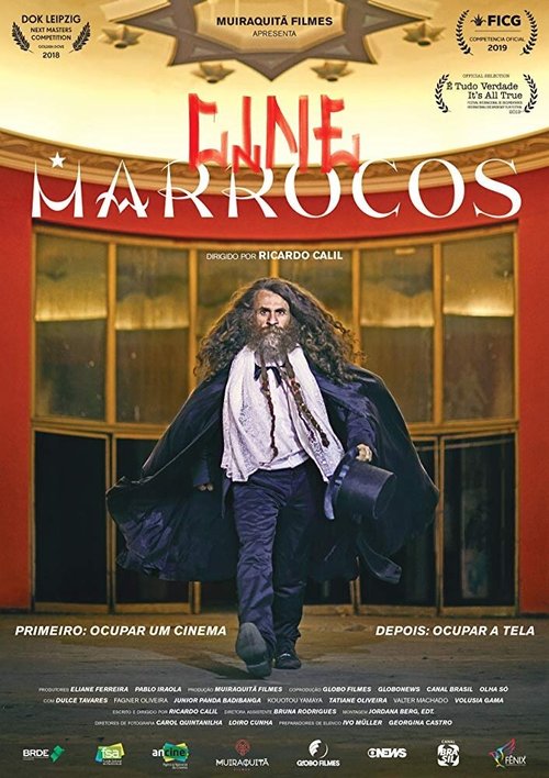 Cine Marrocos