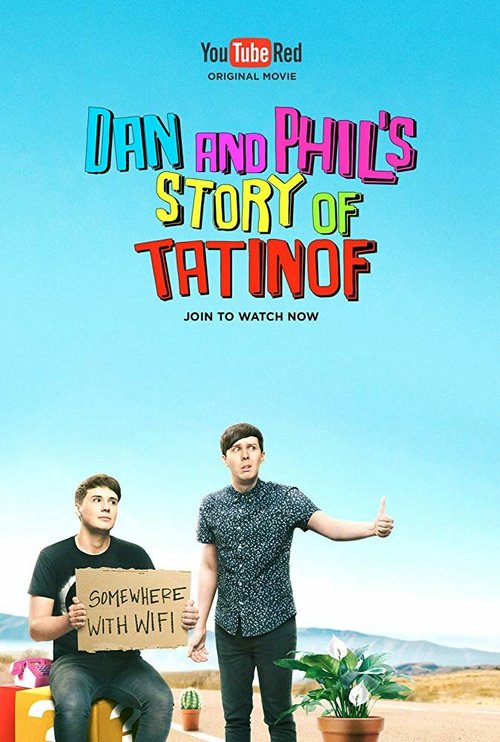 Dan and Phil's Story of TATINOF