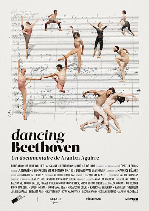 Dancing Beethoven