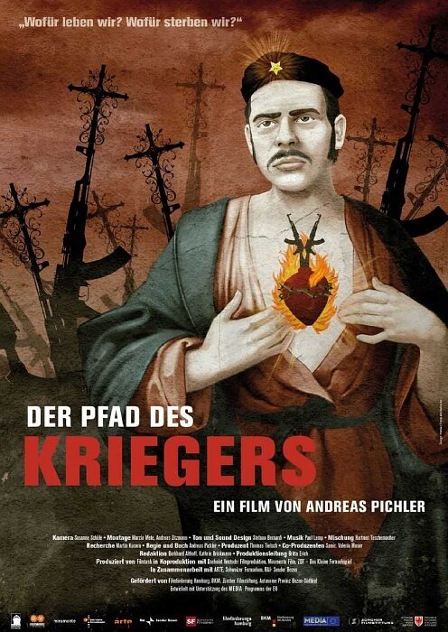 Der Pfad des Kriegers