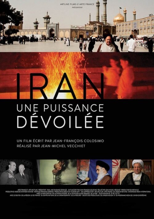 Iran, une puissance dévoilée