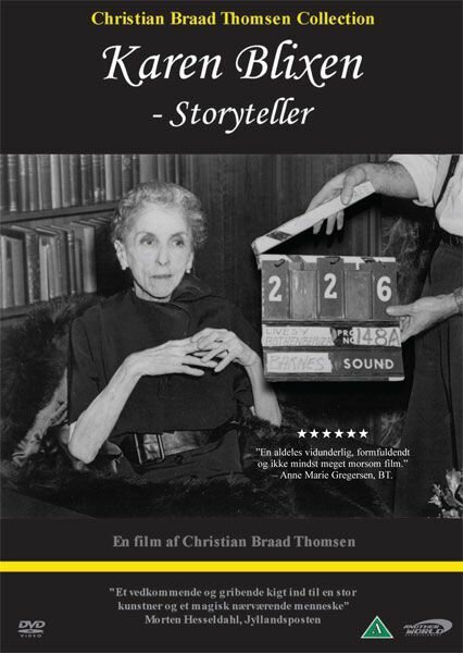 Karen Blixen - storyteller