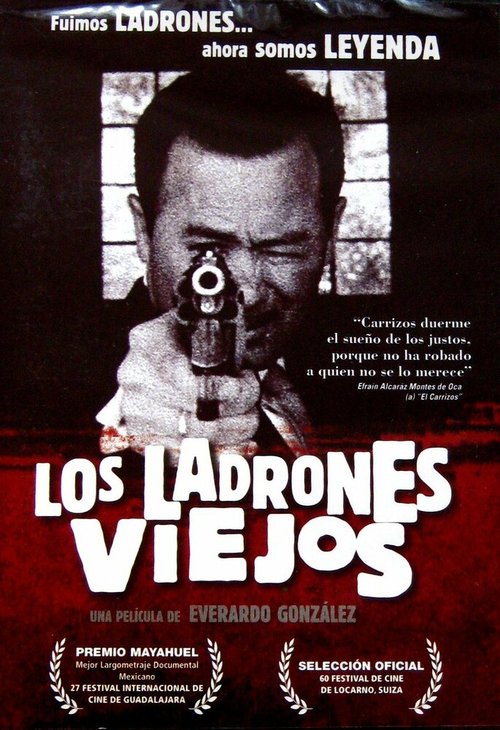 Los ladrones viejos. Las leyendas del artegio