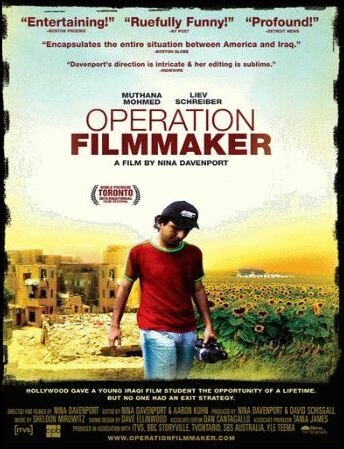 Operation Filmmaker