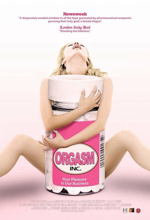 Orgasm Inc.