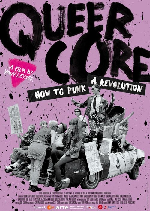 Queercore: How to Punk a Revolution