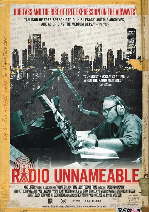 Radio Unnameable