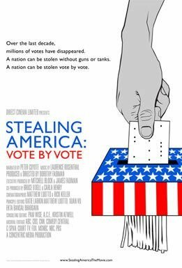 Stealing America: Vote by Vote