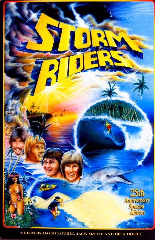 Storm Riders