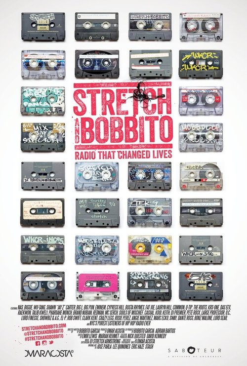 Stretch and Bobbito: Radio That Changed Lives