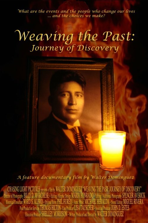 Weaving the Past: Journey of Discovery