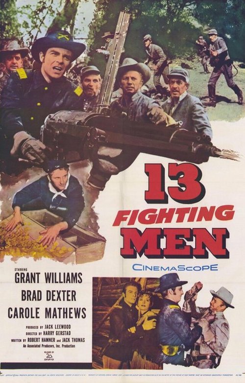 13 Fighting Men