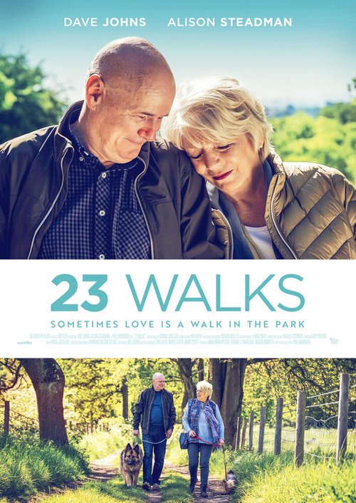 23 Walks