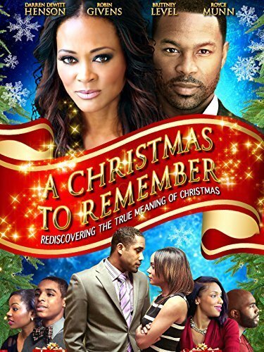 A Christmas to Remember