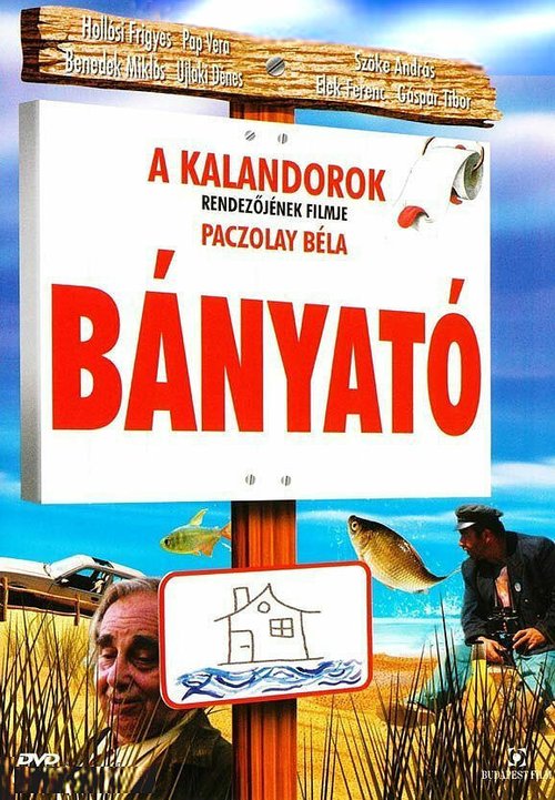 Bányató