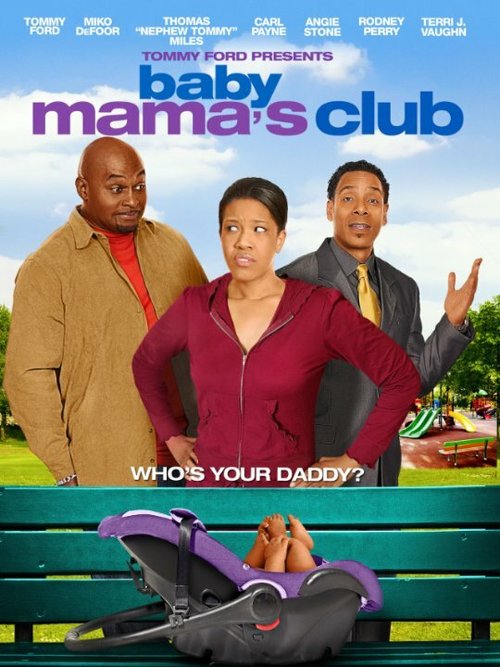 Baby Mama's Club