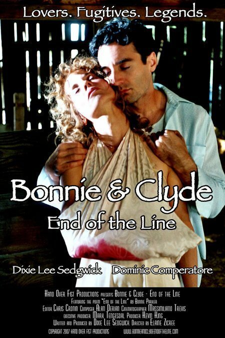 Bonnie and Clyde: End of the Line