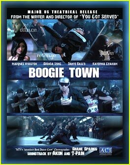 Boogie Town