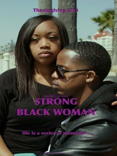 Carl Jackson's Strong Black Woman