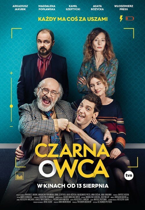 Czarna owca