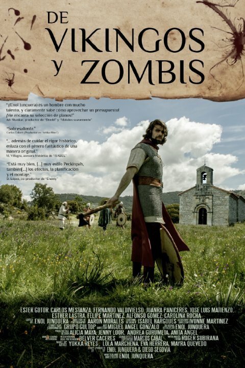 De vikingos y zombis