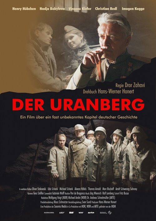 Der Uranberg