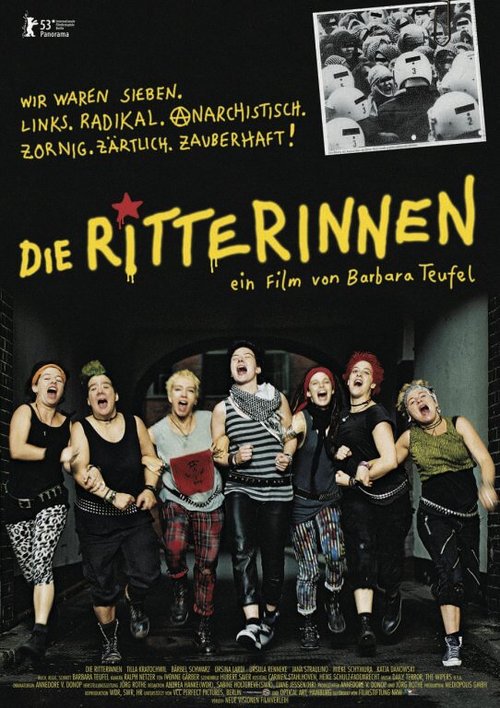 Die Ritterinnen