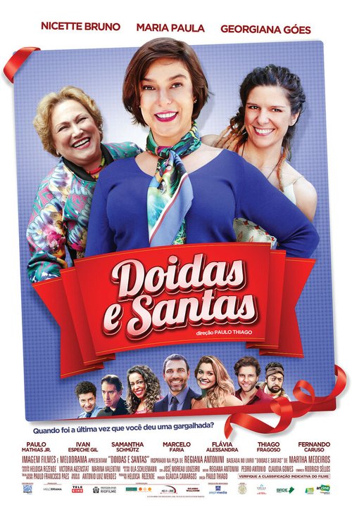 Doidas e Santas