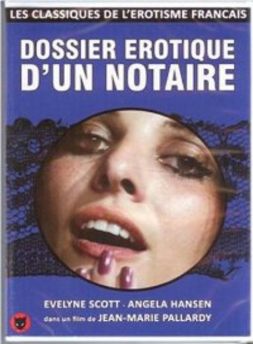 Dossier érotique d'un notaire