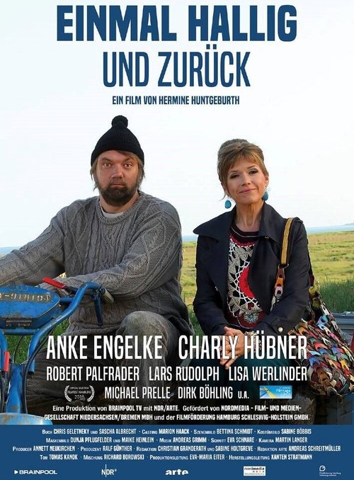 Einmal Hallig und zurück