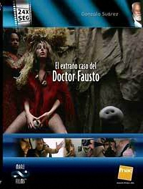 El extraño caso del doctor Fausto