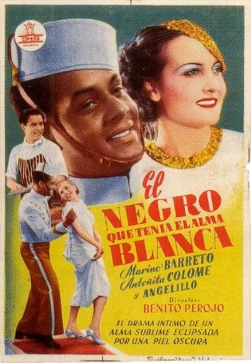 El negro que tenía el alma blanca