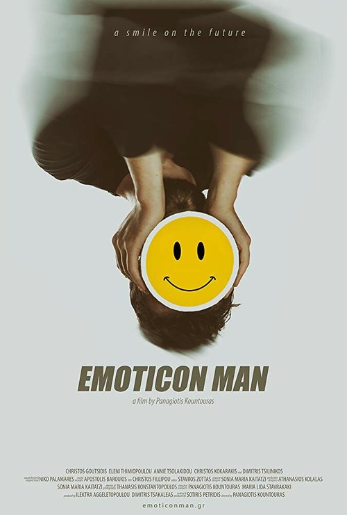 Emoticon Man