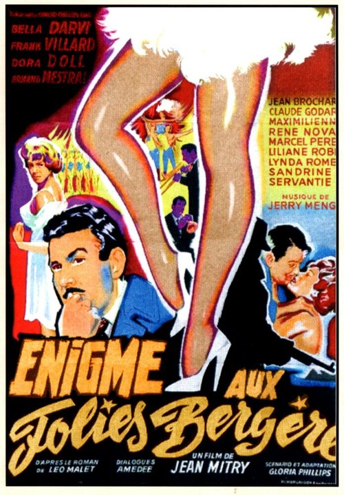 Enigme aux Folies-Bergère