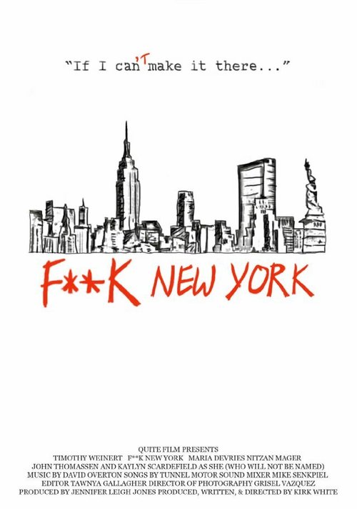 F**k New York